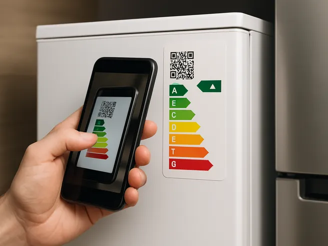 Elettrodomestici intelligenti: come risparmiare in bolletta con un solo QR code