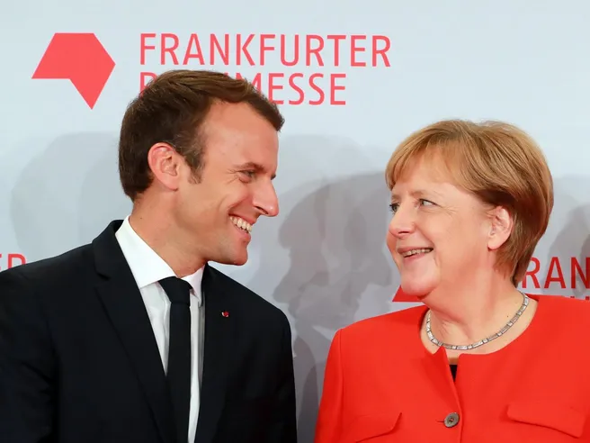 Merkel-Macron sfornano piano Recovery Fund da 500 miliardi. Aiuti arriveranno da bilancio Ue, non con prestiti