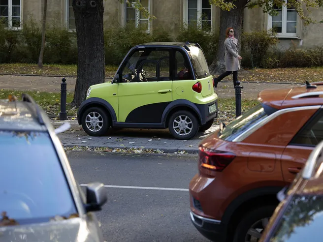 Le auto green euro 7 costeranno 2.000 euro in più