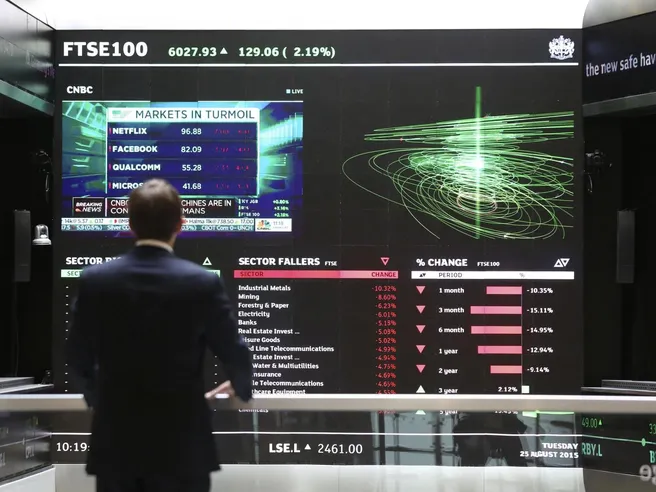 I quattro trend chiave suggeriti dai cicli finanziari globali