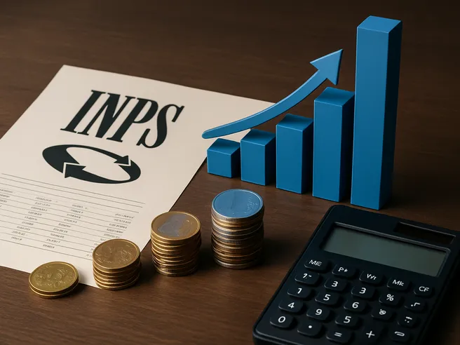 Il bilancio INPS 2025 è incredibilmente positivo