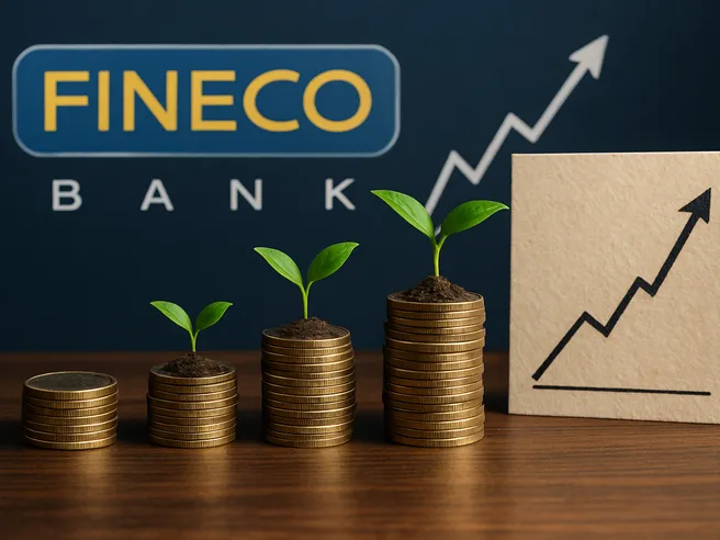 Fineco, a maggio 2025 raccolta netta record e 15mila nuovi clienti