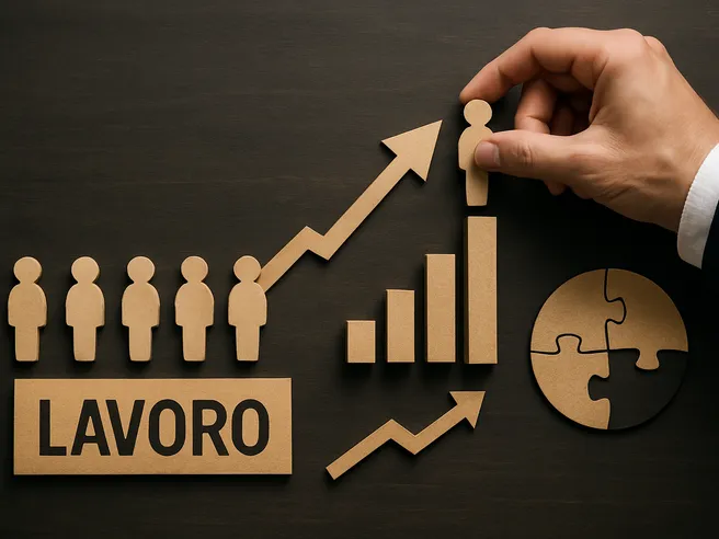 Baby boomer in pensione e giovani all’estero: il doppio vuoto che frena l’Italia