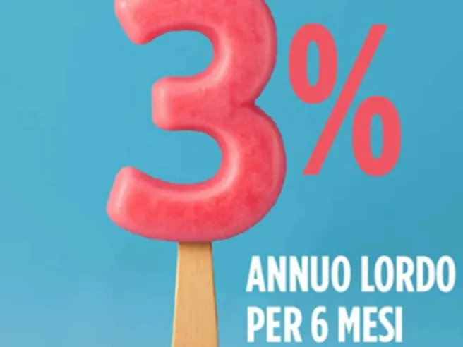 Metti al sicuro i tuoi risparmi con il 3% lordo: l’offerta Crédit Agricole in scadenza