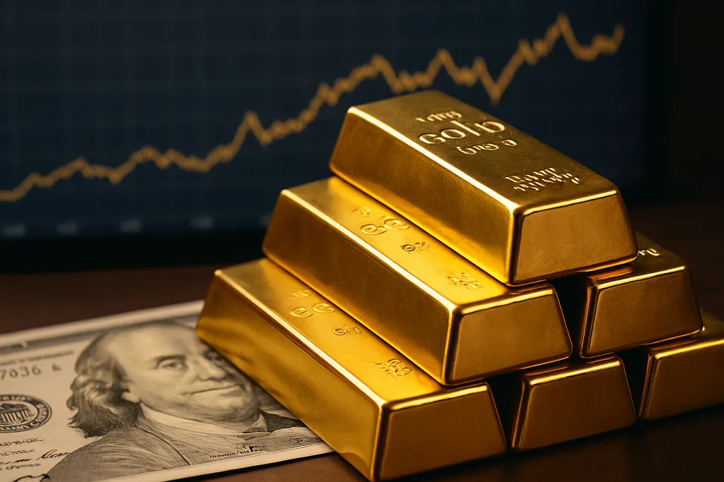 L’oro vola oltre i 3.640 dollari: massimi storici e domanda in crescita, ma occhio ai tassi