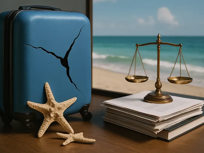 Danno da vacanza rovinata: cosa sapere su risarcimenti e diritti