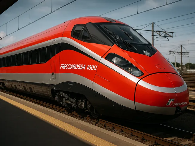 Trenitalia investe 1,3 miliardi: arrivano 36 treni Frecciarossa entro il 2028