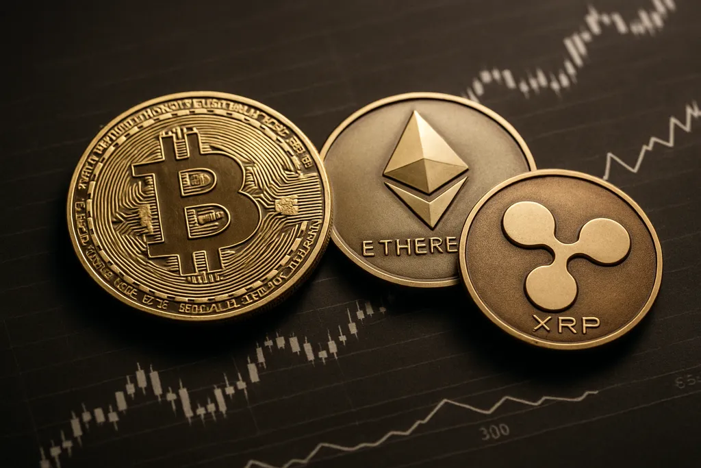 Crypto in ascesa: ETF, Ripple e Pectra spingono il mercato al rialzo