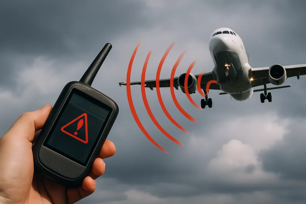 Compagnie aeree in allerta: il GPS non è più affidabile in molte rotte europee