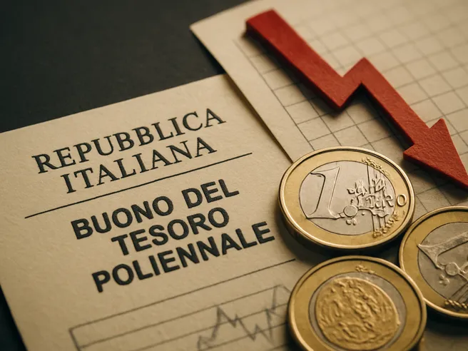 BTP sempre più attraenti: ecco perché i mercati premiano l’Italia