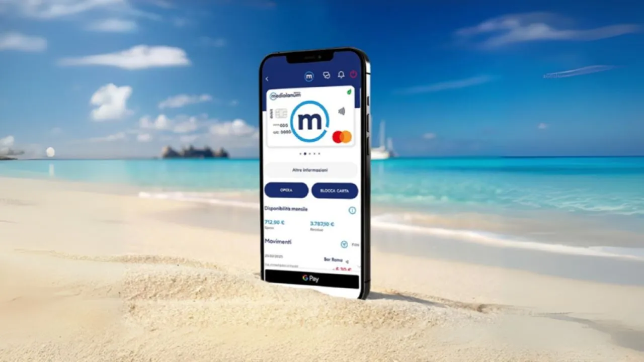 Con Mediolanum Selfy hai conto online e 50€ su Amazon inclusi