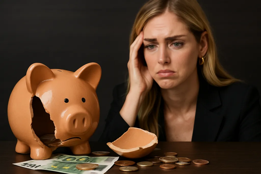 Ferragni brand, il ramo retail è in liquidazione