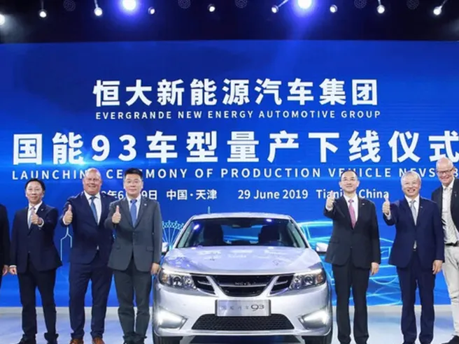 Auto elettriche dalla Cina, mossa strategica contro l’EU