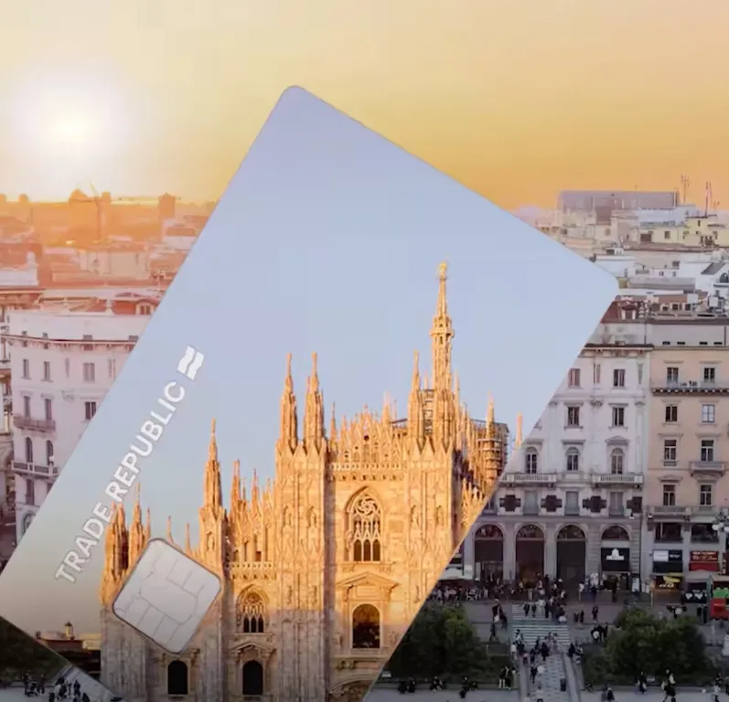Scopri quanto vale la tua liquidità con Trade Republic: conto e carta a canone zero