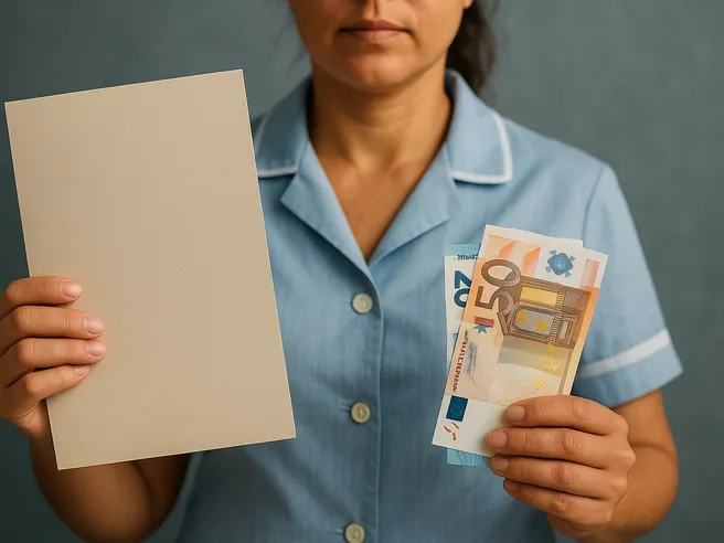 Lavoro domestico: in arrivo aumenti fino a 230 euro in busta paga