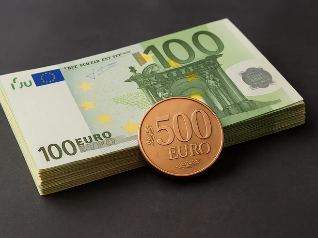 Contanti fino a 10.000 euro: l’Italia aumenta il limite con una tassa di 500 euro