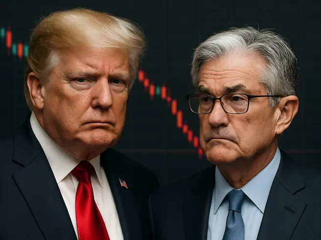 Licenziamento Powell: lo scenario che spaventa Wall Street