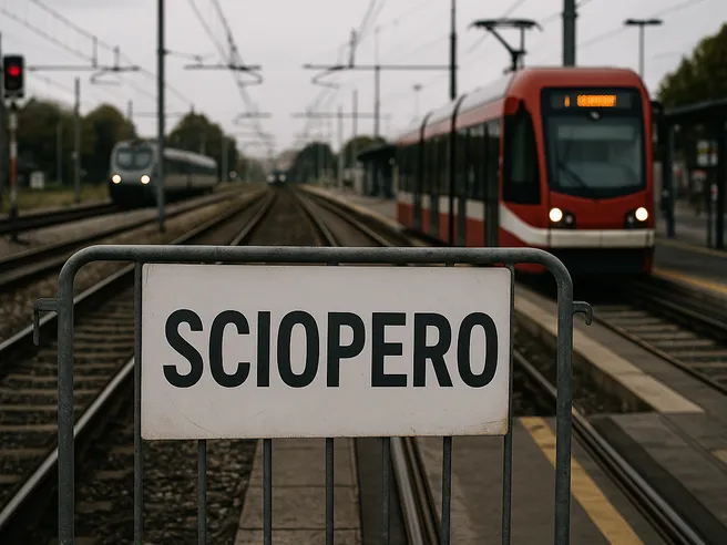 Scioperi 20-21 ottobre: disagi per treni e bus in tutta Italia