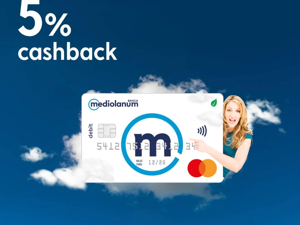 Canone Zero, Bonifici Gratis e Cashback: scopri SelfyConto