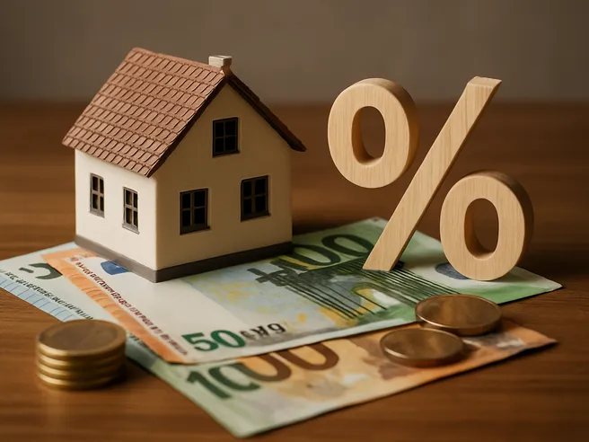 Mutui, col tasso variabile si risparmiano quasi 2mila euro