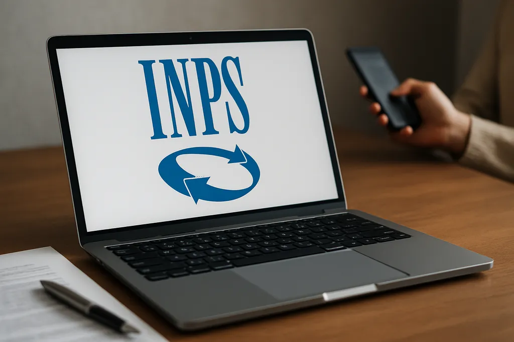INPS online: i 10 servizi digitali essenziali per lavoratori e famiglie