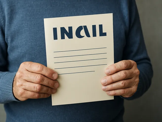 Assegno di incollocabilità INAIL: nuovo limite a 67 anni dal 2026