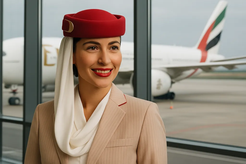 Emirates lancia maxi reclutamento in Italia: opportunità e numeri record
