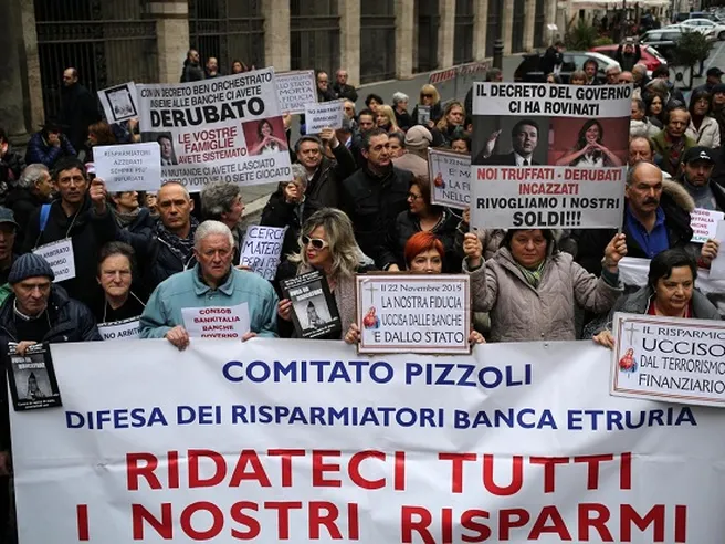 Banche: sì ai rimborsi per i truffati, Tria firma il decreto. Come fare domanda