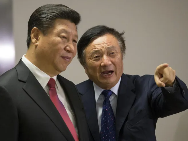 Huawei, fondatore: ‘Italia ripone grande fiducia in noi, Europa non si leghi troppo al carro Usa’