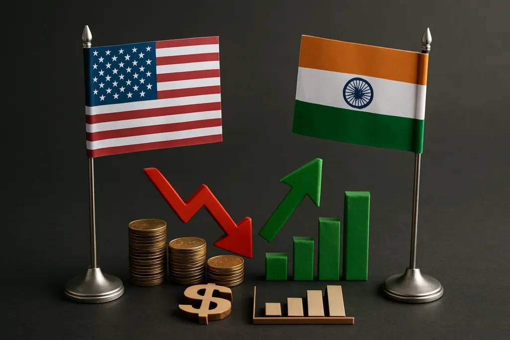 Tensioni USA-India: a rischio 142 miliardi di dollari di scambi commerciali