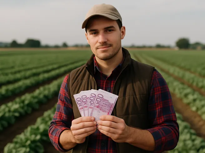 Bonus giovani agricoltori fino a 2.500 euro, domande al via