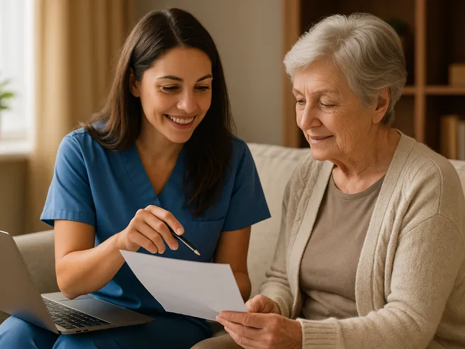 Ferie badanti: cosa prevede il contratto e quali sono le regole