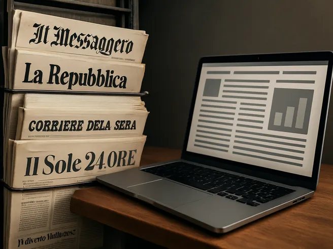 Editoria, il digitale supera il cartaceo: ecco le tendenze del futuro