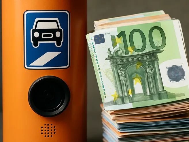 Dove vengono fatte più multe stradali? Incassi record da 1,7 miliardi per questi Comuni