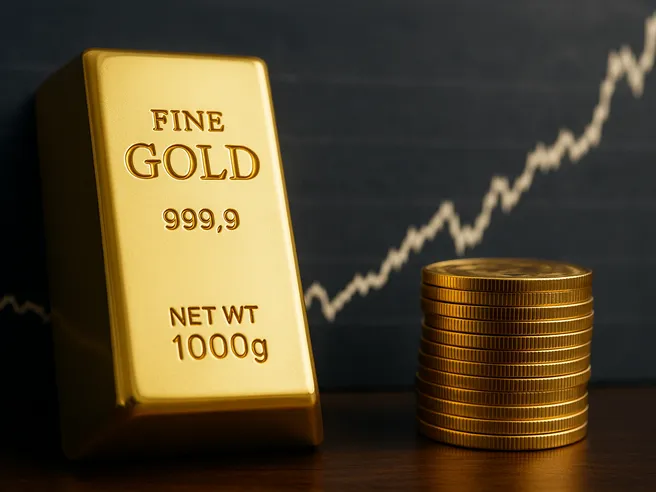 Oro sopra i 4.000 dollari: perché i mercati puntano sui beni rifugio