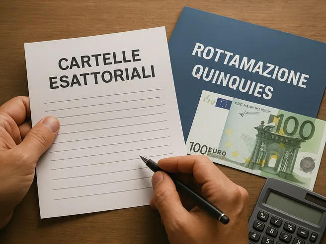 Rottamazione Quinquies: Come Funziona la Nuova Sanatoria delle Cartelle Esattoriali