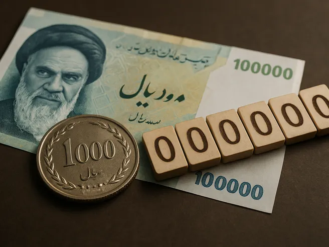 Nuova moneta in Iran: riforma economica o illusione di cambiamento?