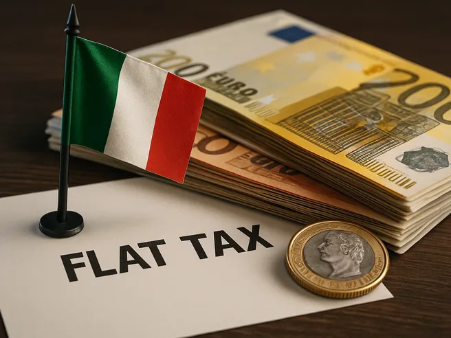 Flat tax a 200.000 euro per i nuovi residenti: Italia punta sui grandi patrimoni
