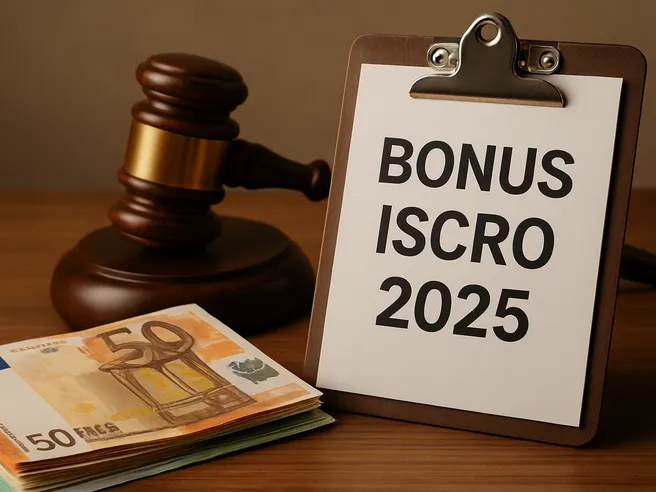 Bonus Iscro 2025 per le Partite IVA: requisiti e come fare domanda