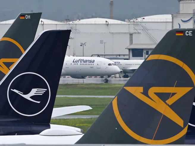 Lufthansa, i giudici Ue bocciano aiuti di Stato da 6 miliardi