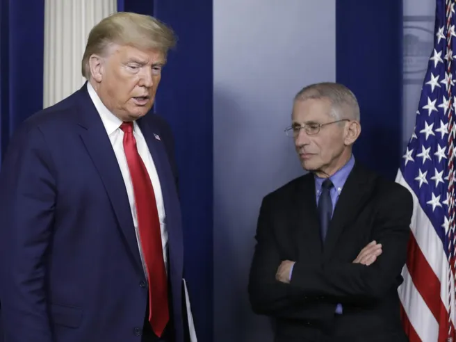 Borse al tappeto dopo Fed, Fauci cauto su tempi per dire realmente addio al Covid