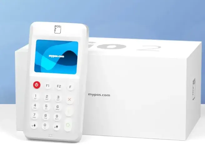 Terminale POS myPOS da € 14,90: zero canoni e accetti pagamenti subito