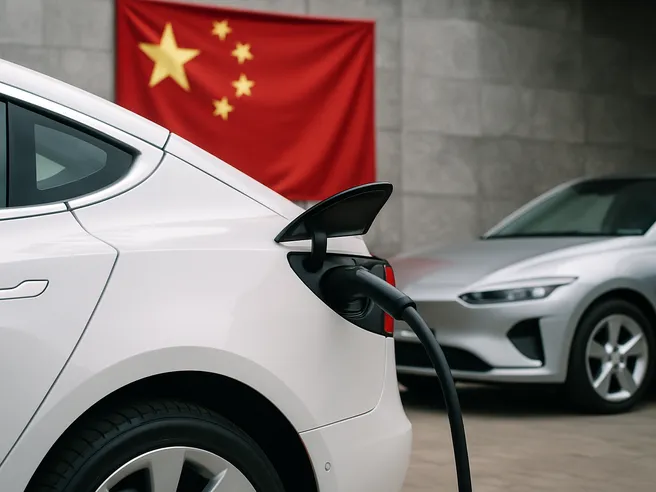 Incentivi auto elettriche a rischio? Cosa sta succedendo in Cina