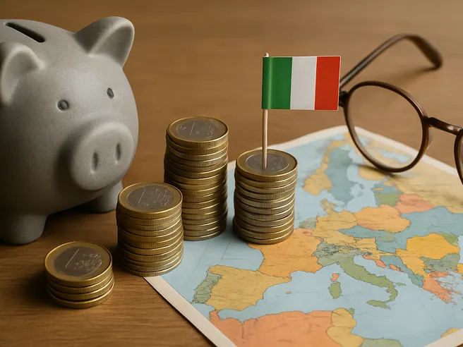 Confronto pensioni: in quali Paesi viene pagata senza contributi?