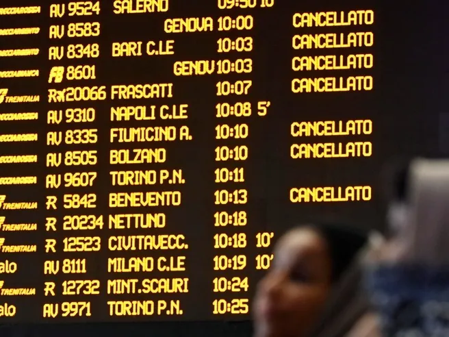 I sindacati confermano, ferrovie in sciopero per 8 ore: ecco la data