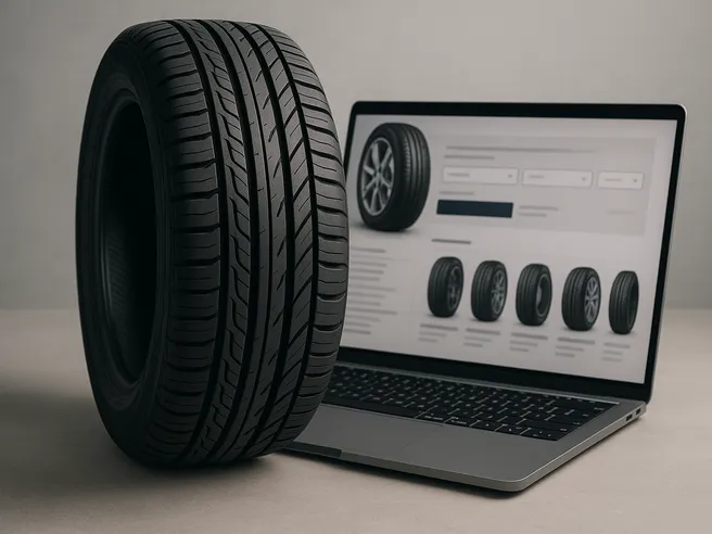 Pneumatici online: in Italia superati i 2,5 miliardi di euro nel 2025