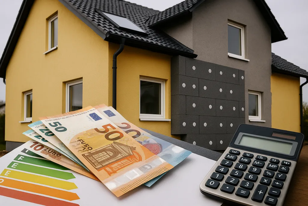 Hai un vecchio impianto? Dal 25 dicembre puoi rifarlo quasi gratis