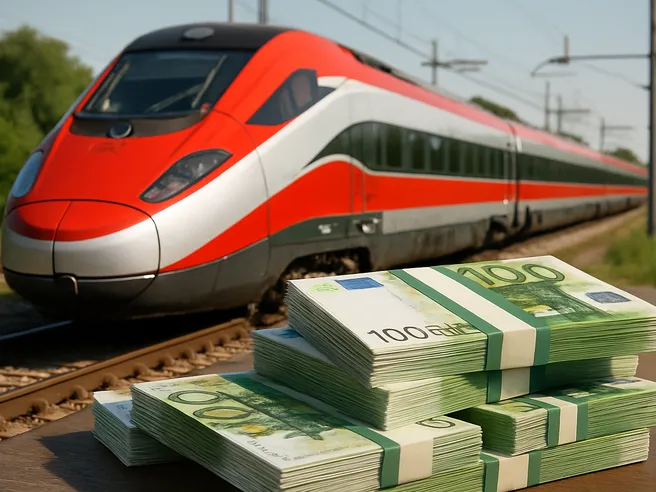 Ferrovie dello Stato: successo per il decimo green bond da 800 milioni