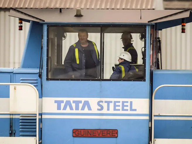 Thyssenkrupp e Tata Steel creeranno colosso acciaio n° 2 in Europa, a rischio 4000 posti lavoro