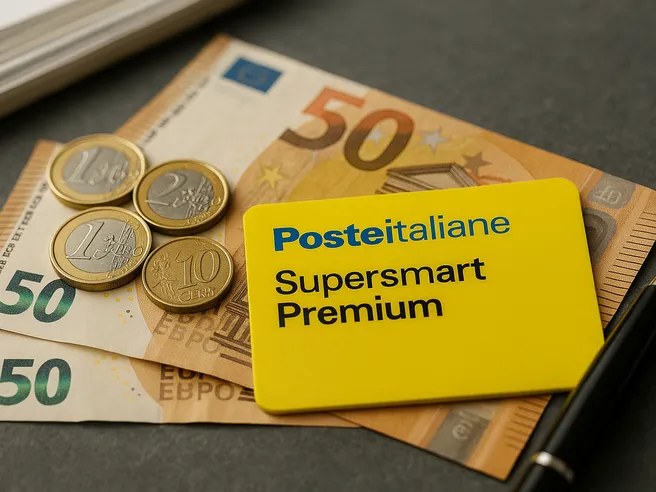 Deposito Poste: conviene davvero il Supersmart Premium?